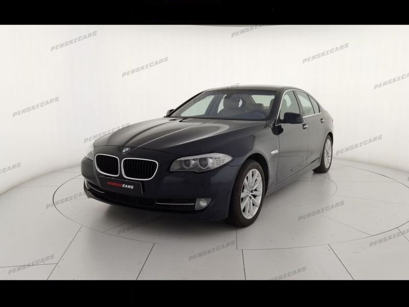 Bmw 5 Series 550i - Benzine - Automatic - 205 478 km