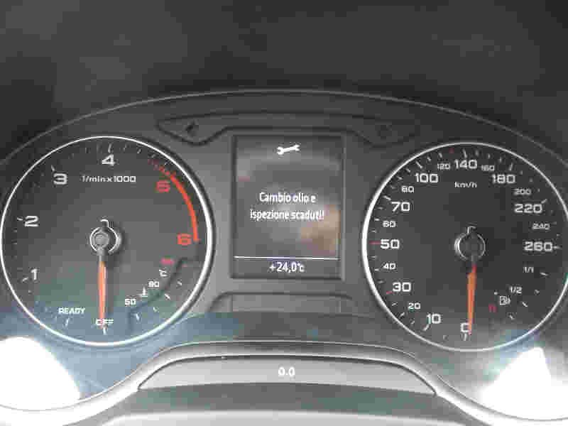 Audi A3 30 - Diesel - Manual - 216 406 km