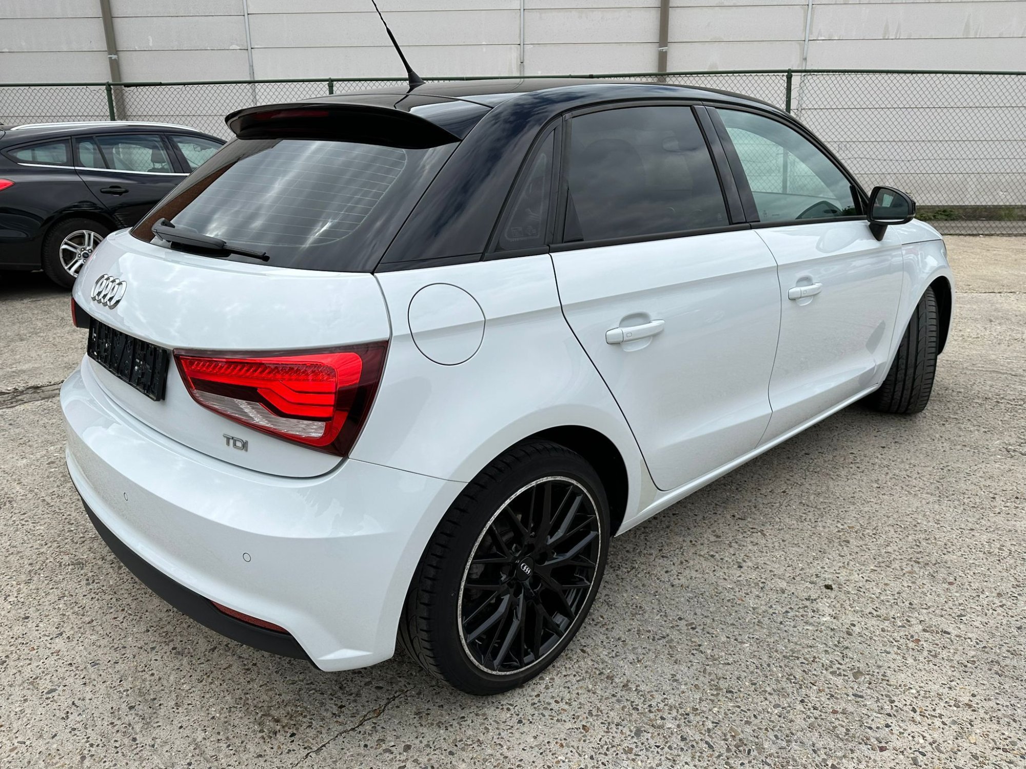 Audi A1 1.4 TDI - Diesel - Manual - 37 520 km