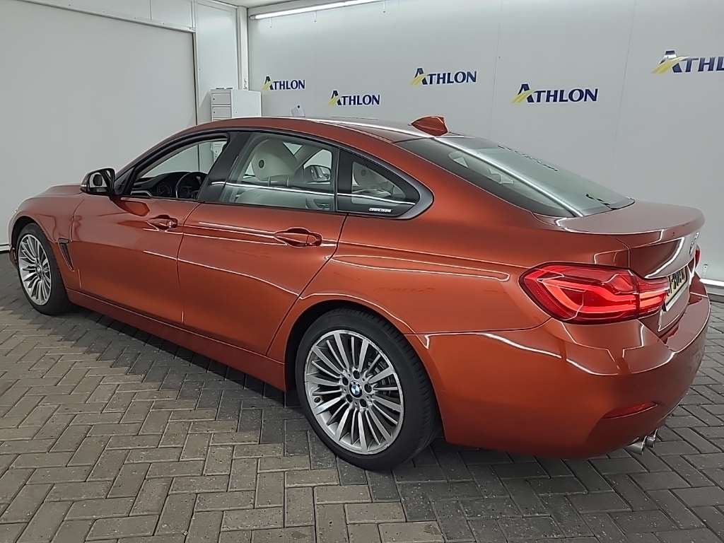 Bmw 4 Series 420d - Diesel - Automatic - 159 128 km