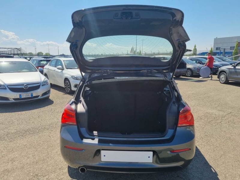 Bmw 1 Series 116i - Benzine - Manual - 148 115 km