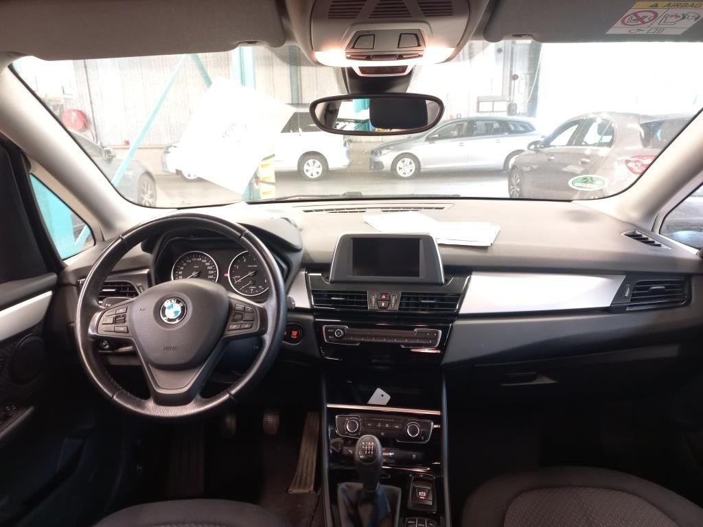 Bmw 2 Series 214 - Diesel - Manual - 129 994 km