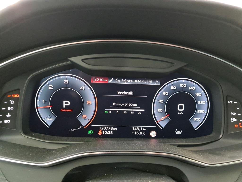 Audi A7 3.0 TDI - Diesel - Automatic - 120 778 km