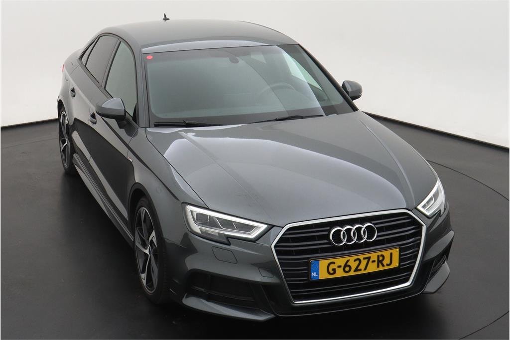 Audi A3 1.5 TFSI - Benzine - Automatic - 63 295 km