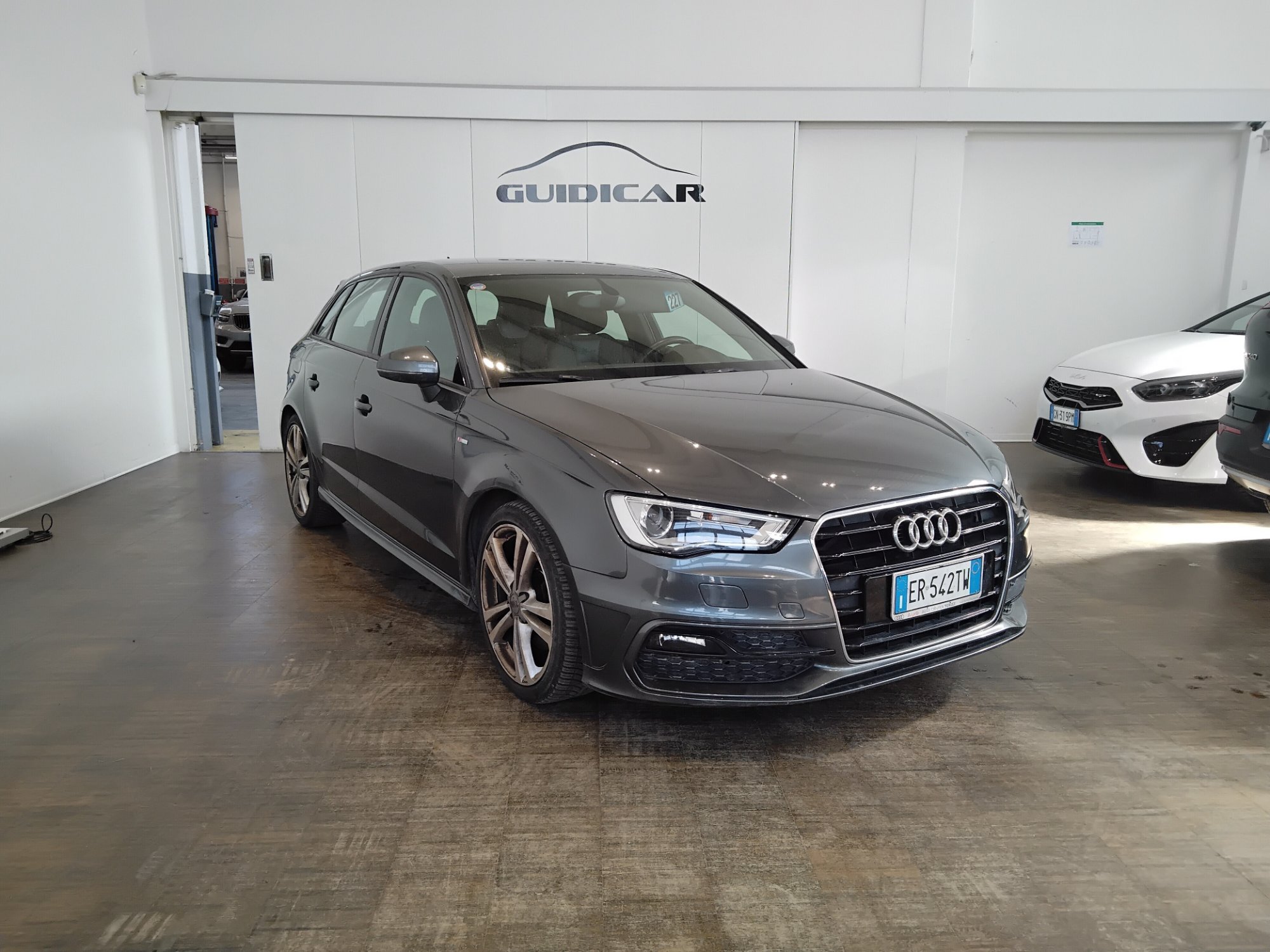 Audi A3 1.8 TFSI - Benzine - Automatic - 137 269 km