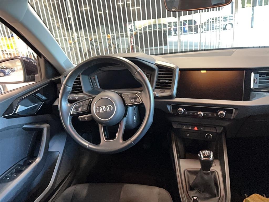 Audi A1 1.0 TFSI - Benzine - Manual - 88 383 km