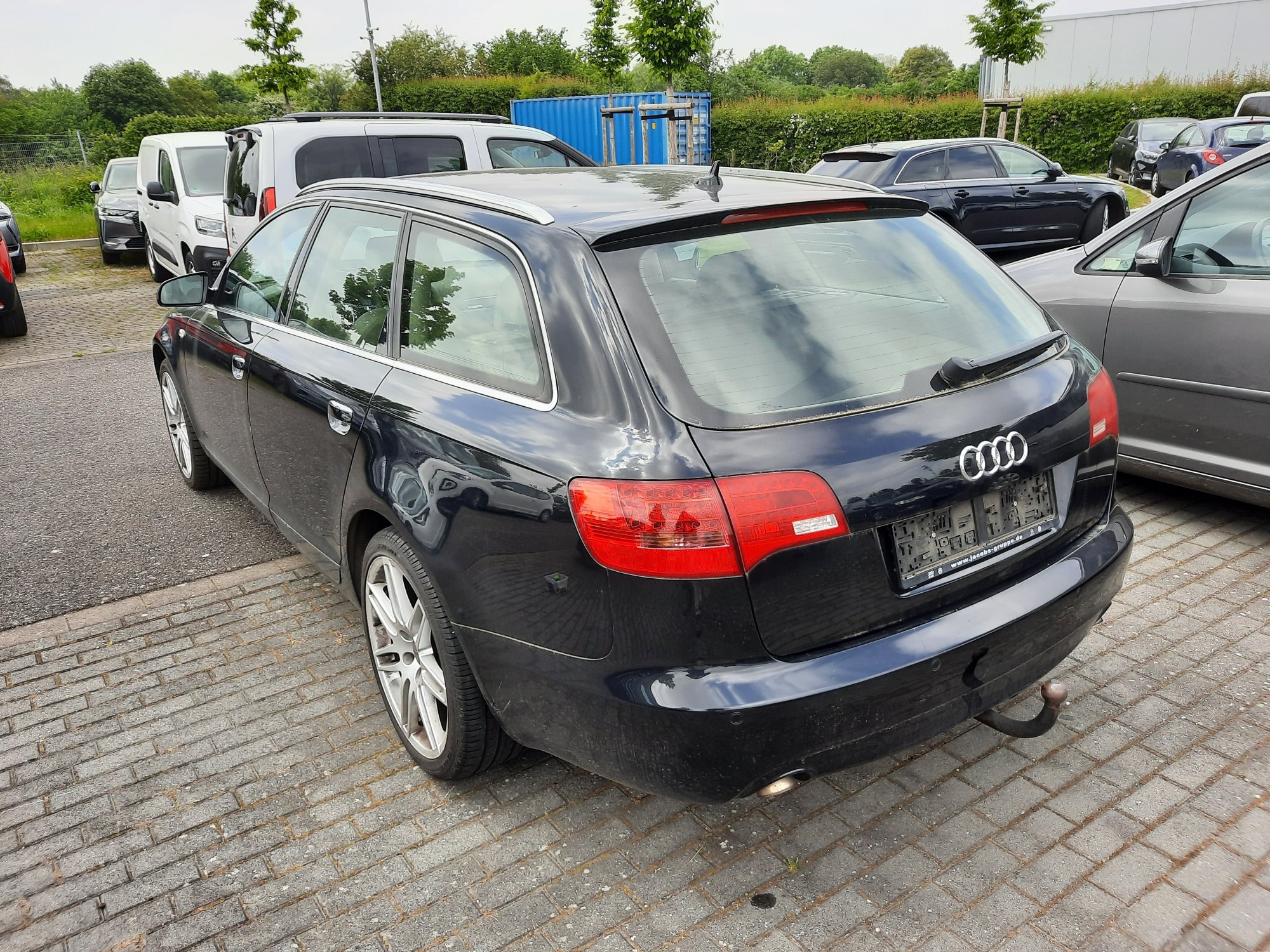 Audi A6 3.0 TDI - Diesel - Automatic - 202 369 km