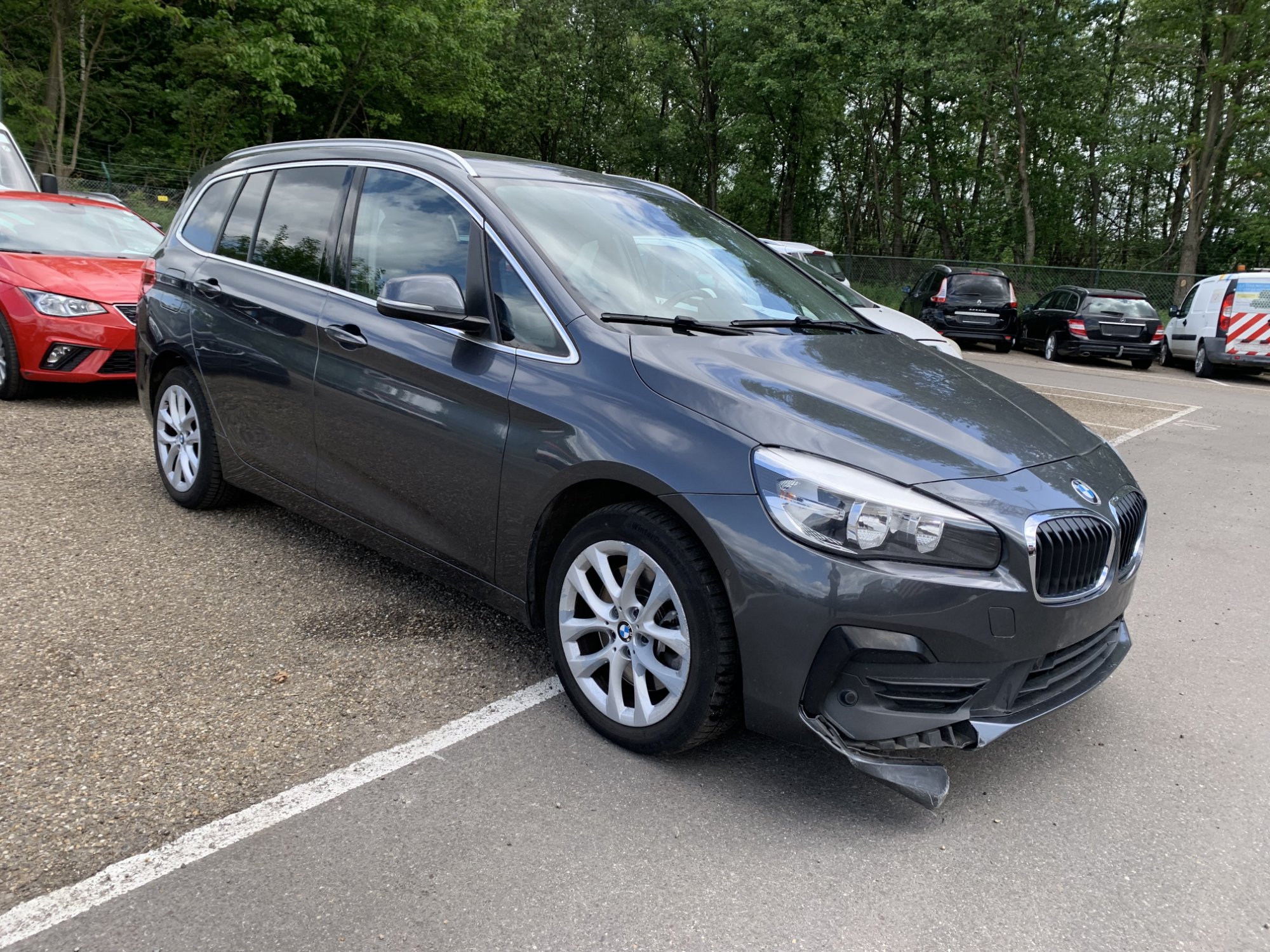 Bmw 2 Series 218 - Diesel - Automatic - 137 733 km