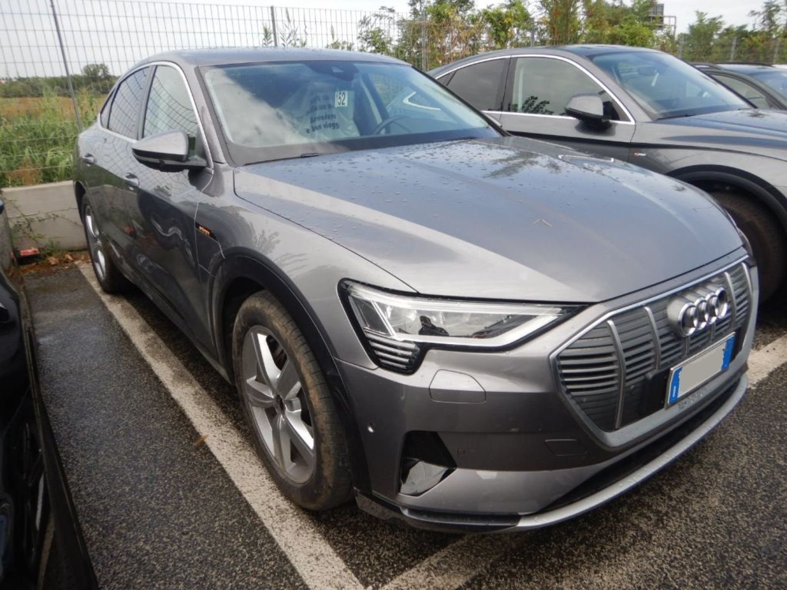 Audi E-Tron 55 - Electric - Automatic - 33 601 km