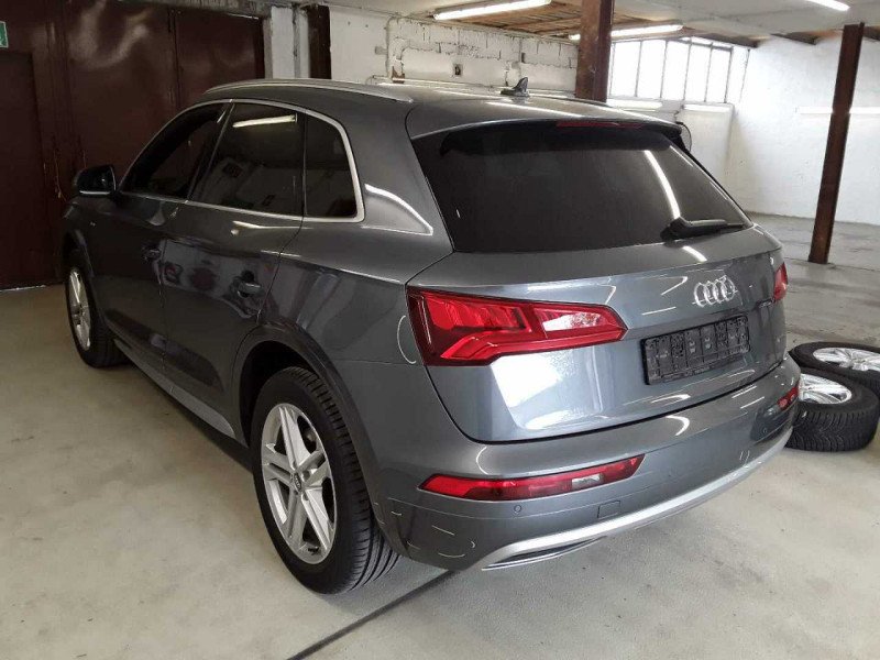 Audi Q5 40 TDI - Diesel - Automatic - 58 223 km