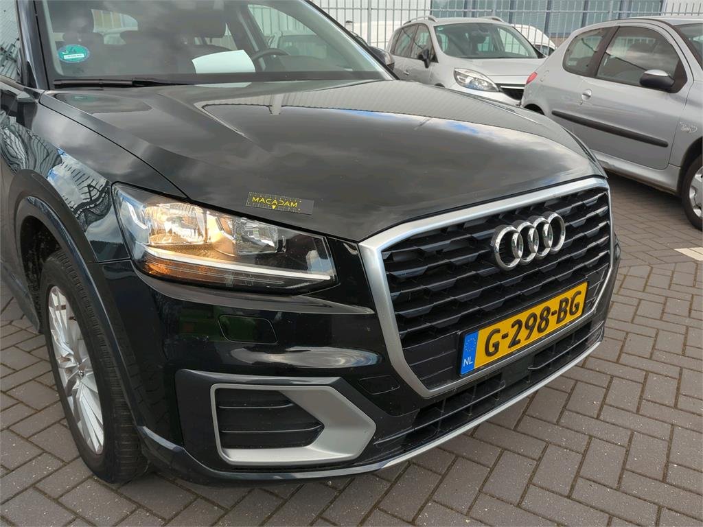 Audi Q2 30 TDI - Diesel - Manual - 199 668 km