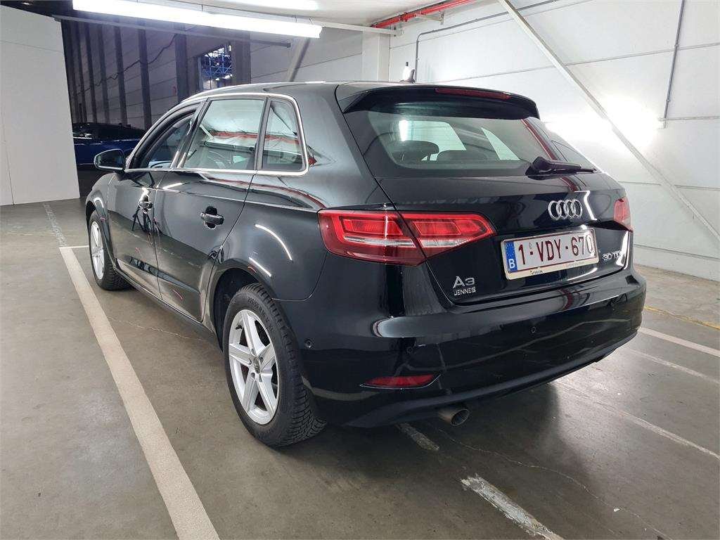 Audi A3 30 TDI - Diesel - Manual - 97 201 km