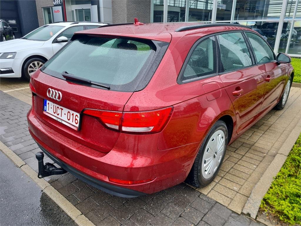 Audi A4 2.0 TDI - Diesel - Automatic - 92 720 km