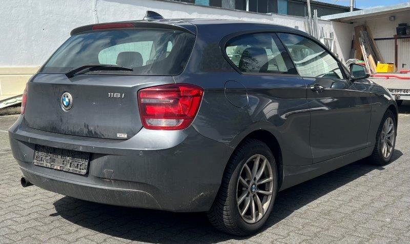 Bmw 1 Series 116i - Benzine - Manual - 232 750 km