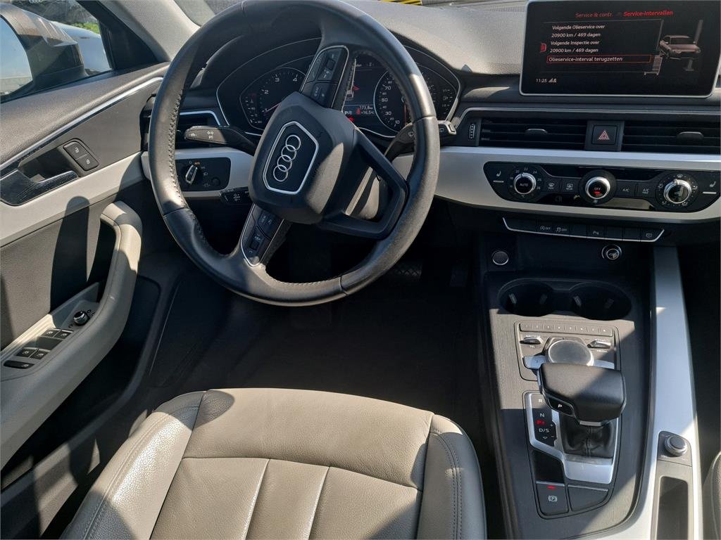 Audi A4 2.0 TDI - Diesel - Automatic - 152 257 km