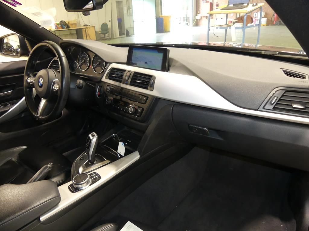 Bmw 4 Series 418d - Diesel - Automatic - 168 637 km