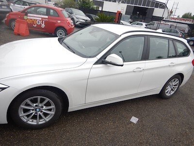 Bmw 3 Series 318d - Diesel - Automatic - 160 598 km