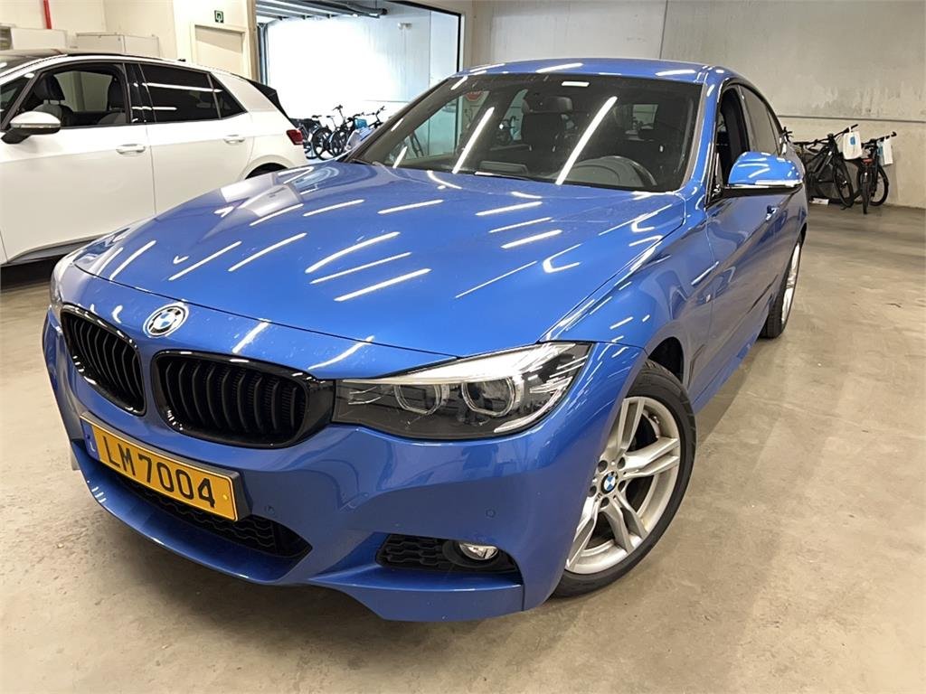 Bmw 3 Series 320d - Diesel - Manual - 103 228 km