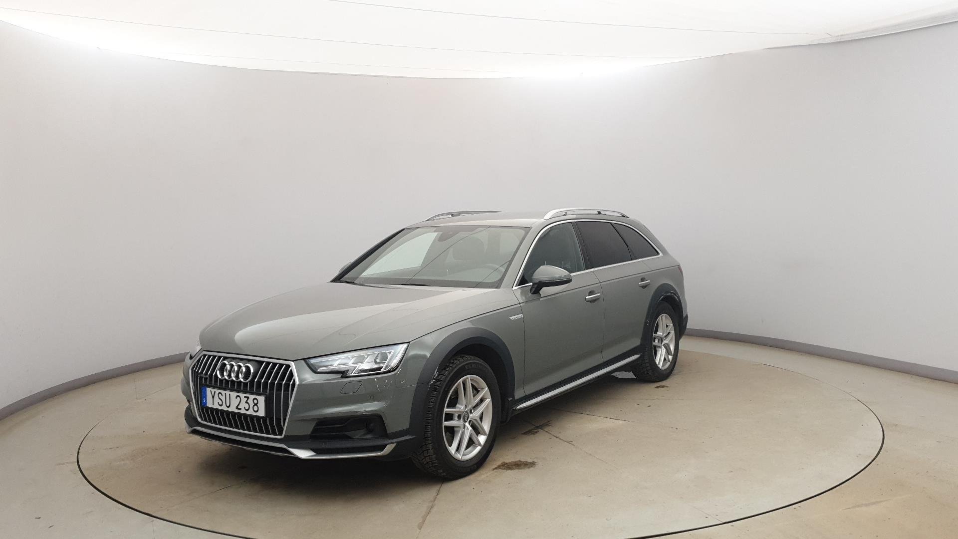 Audi A4 2.0 TFSI - Benzine - Automatic - 54 637 km