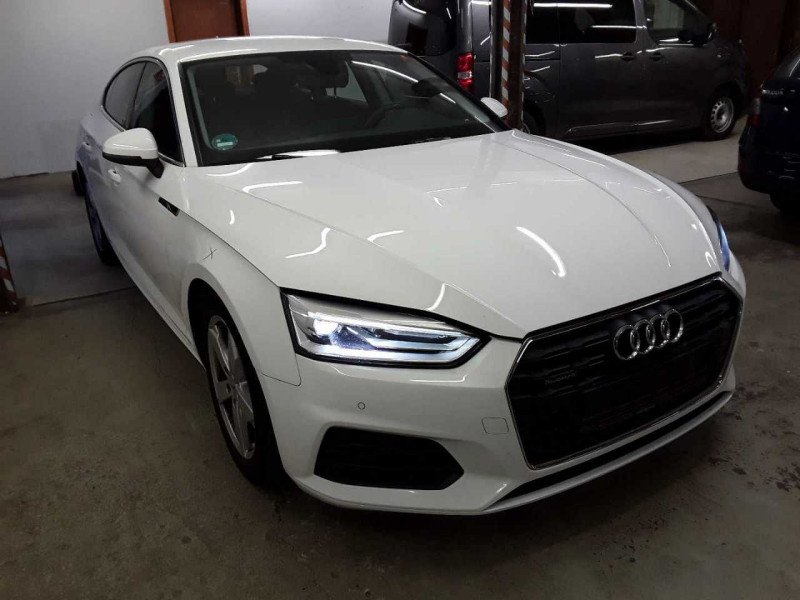 Audi A5 40 TDI - Diesel - Automatic - 45 523 km