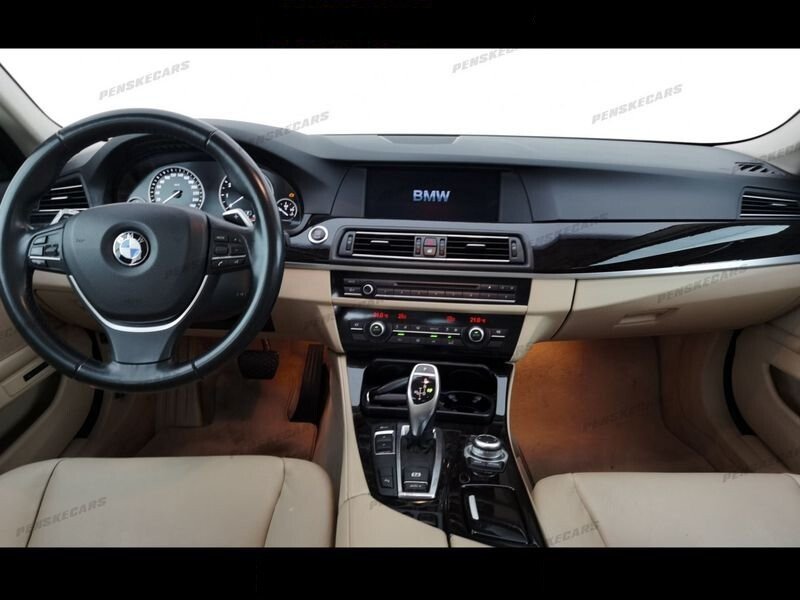 Bmw 5 Series 550i - Benzine - Automatic - 205 478 km