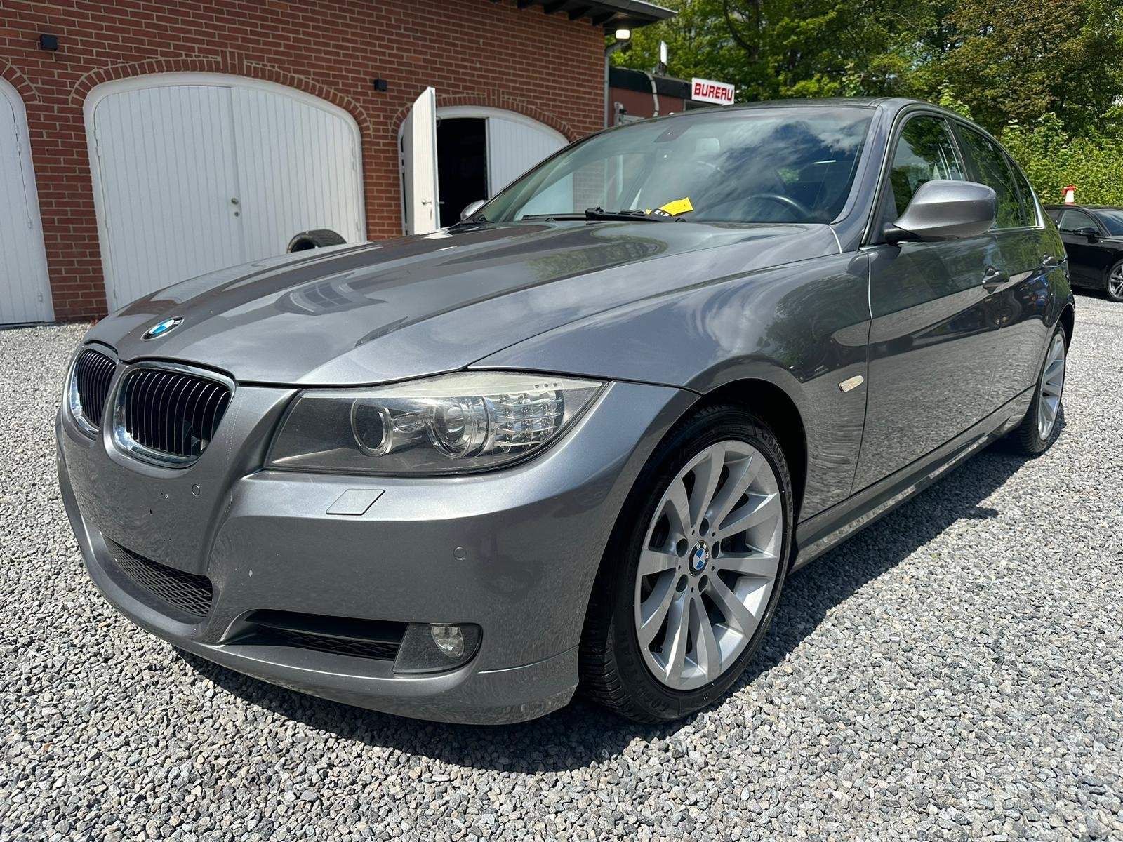 Bmw 3 Series 330d - Diesel - Manual - 393 849 km