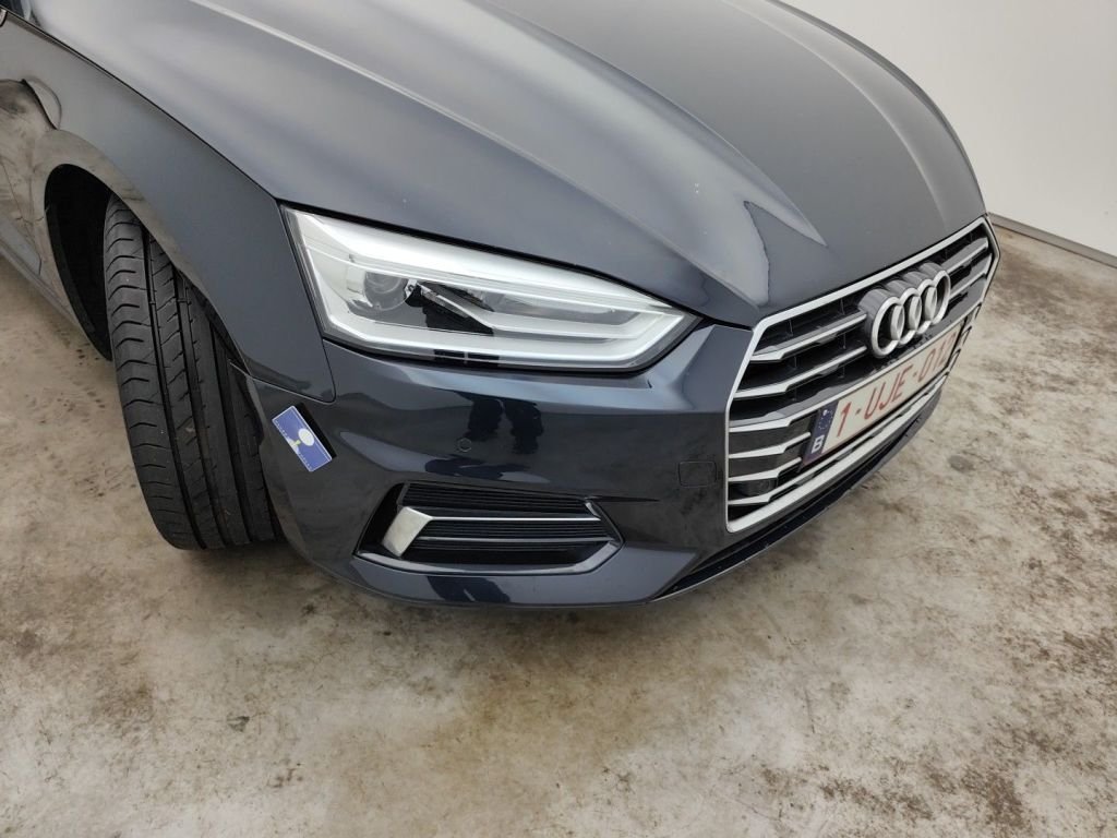 Audi A5 1.4 TFSI - Benzine - Automatic - 102 751 km