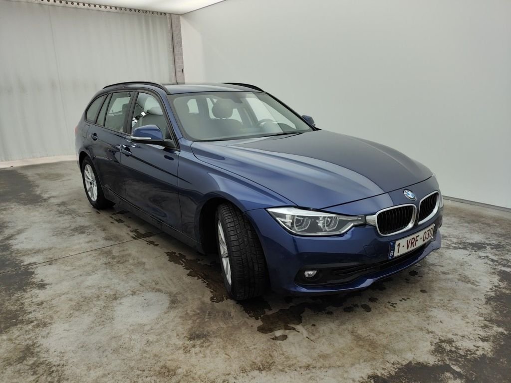 Bmw 3 Series 318d - Diesel - Manual - 129 488 km