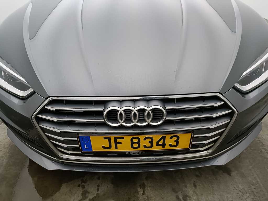 Audi A5 35 TDI - Diesel - Automatic - 104 090 km