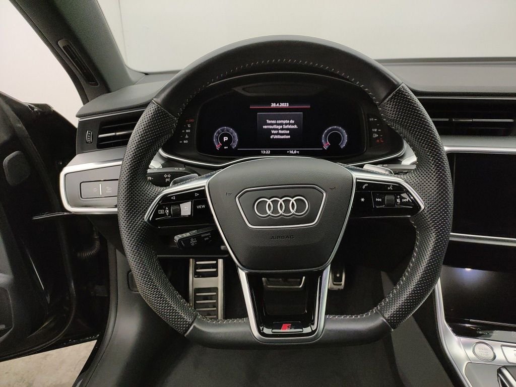 Audi A7 55 TFSI - Benzine - Automatic - 84 520 km