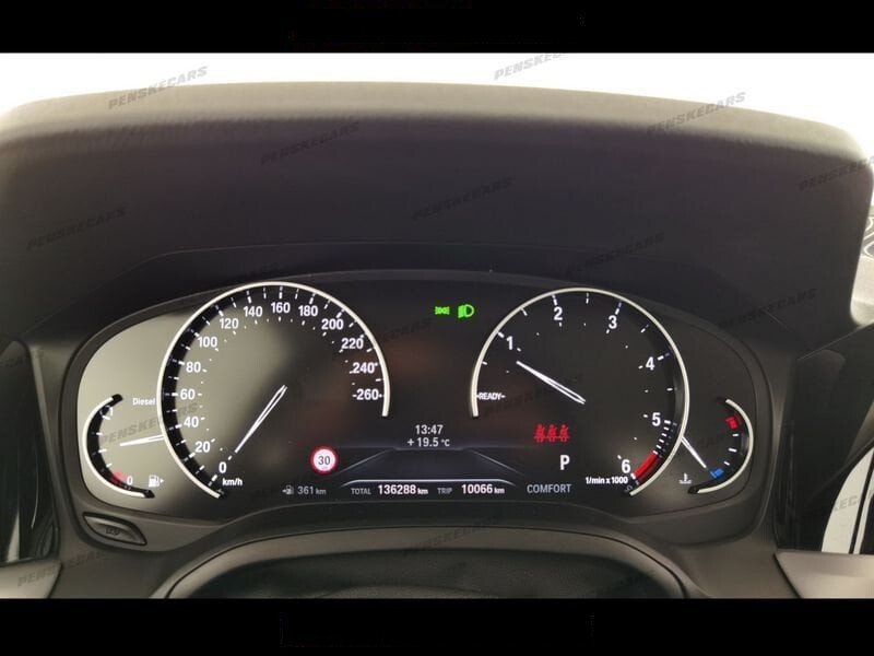 Bmw 3 Series 320d - Diesel - Automatic - 136 288 km