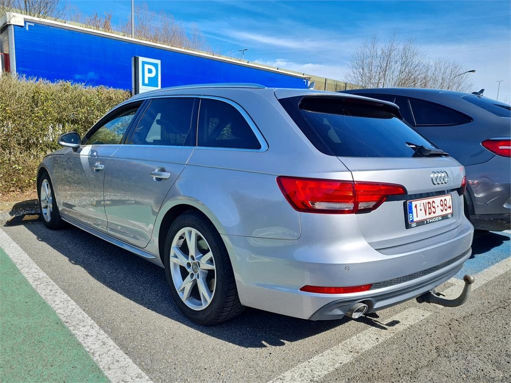 Audi A4 35 TDI - Diesel - Automatic - 71 584 km