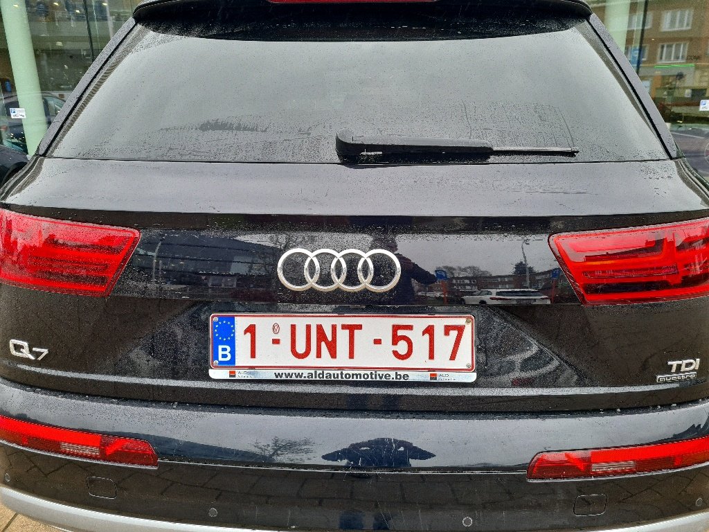 Audi Q7 3.0 TDI - Diesel - Automatic - 101 422 km