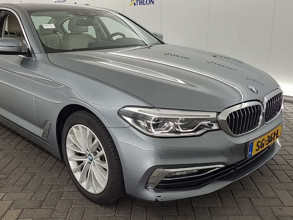 Bmw 5 Series 520i - Benzine - Automatic - 120 105 km