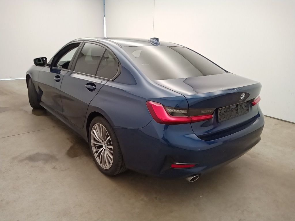 Bmw 3 Series 318d - Diesel - Manual - 175 824 km