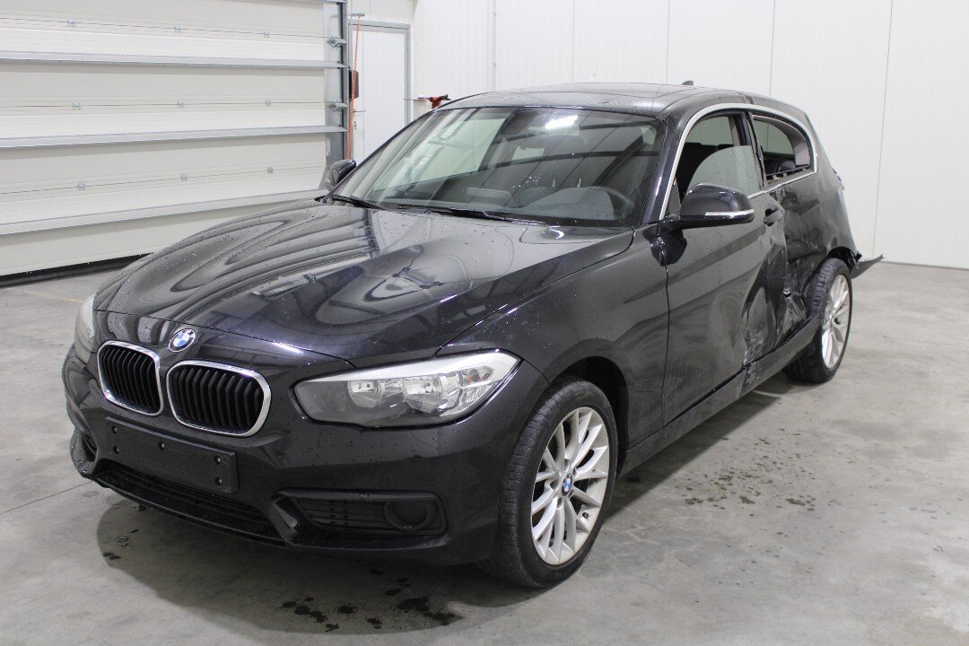 Bmw 1 Series 116i - Benzine - Manual - 39 298 km