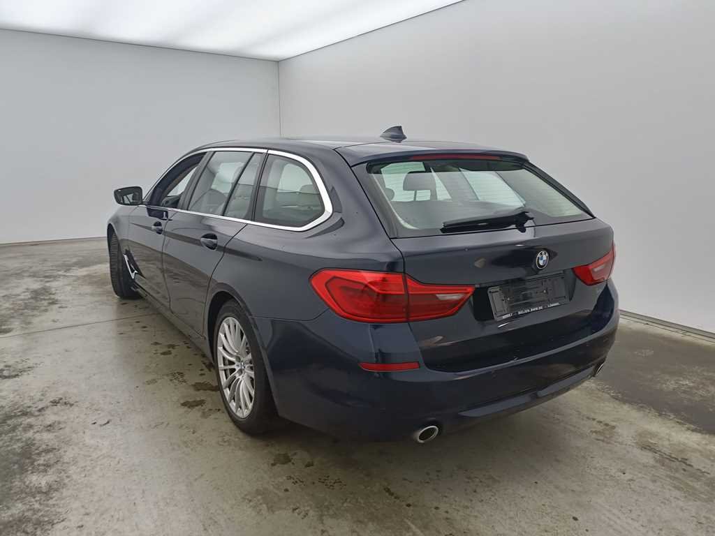 Bmw 5 Series 520 - Diesel - Automatic - 93 860 km