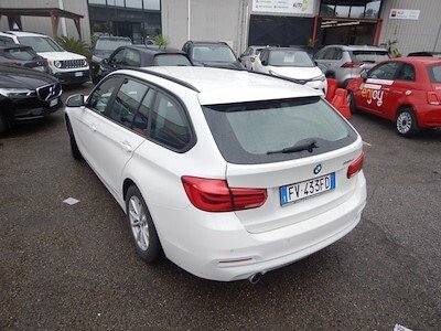 Bmw 3 Series 318d - Diesel - Automatic - 160 598 km