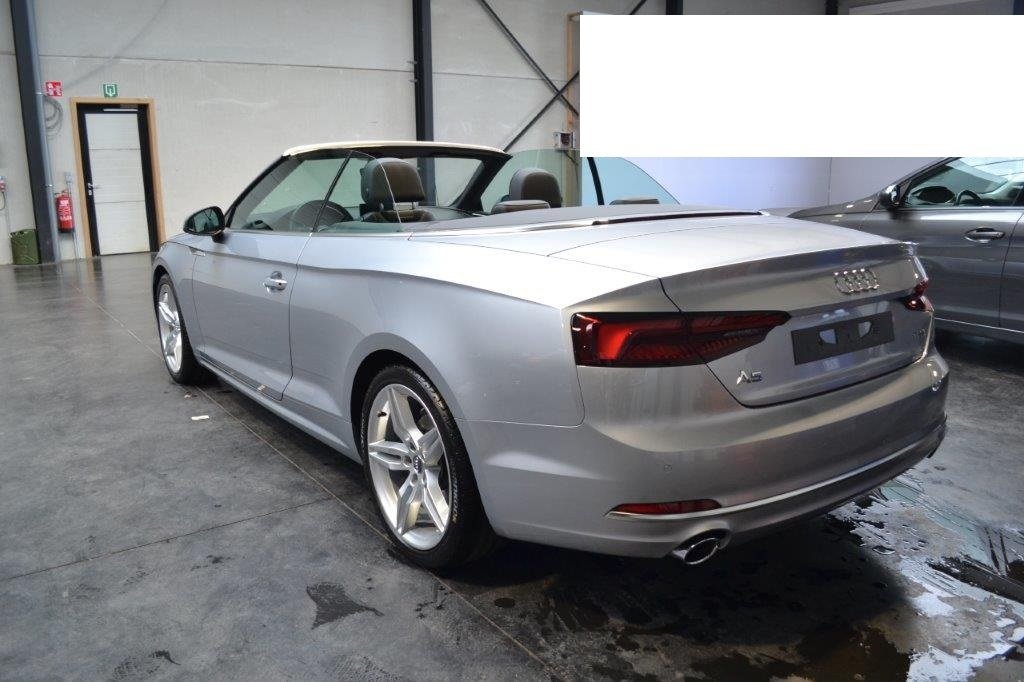 Audi A5 2.0 TFSI - Benzine - Automatic - 27 248 km