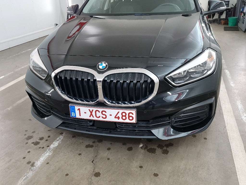 Bmw 1 Series 116d - Diesel - Manual - 42 042 km