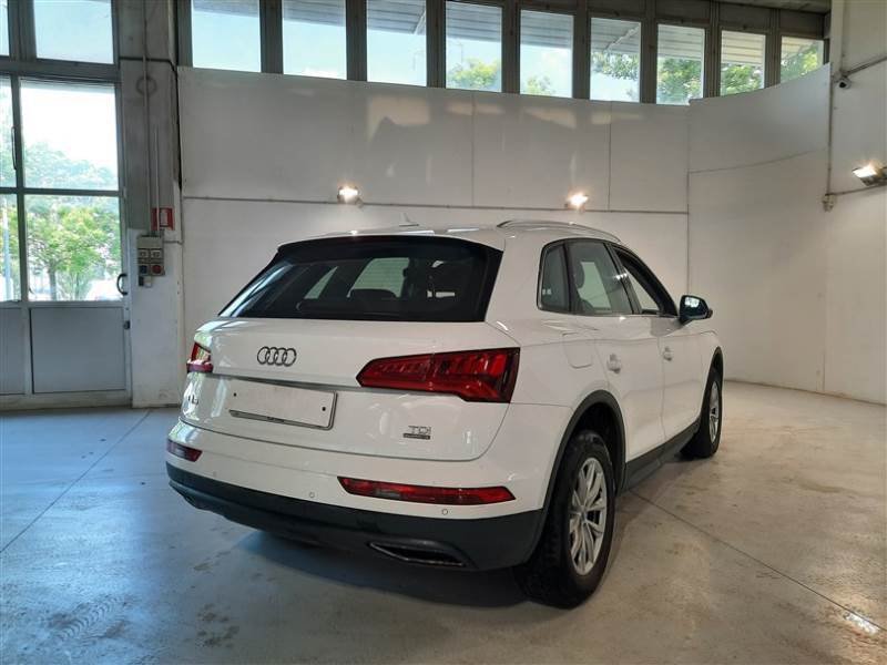 Audi Q5 2.0 TDI - Diesel - Automatic - 138 505 km