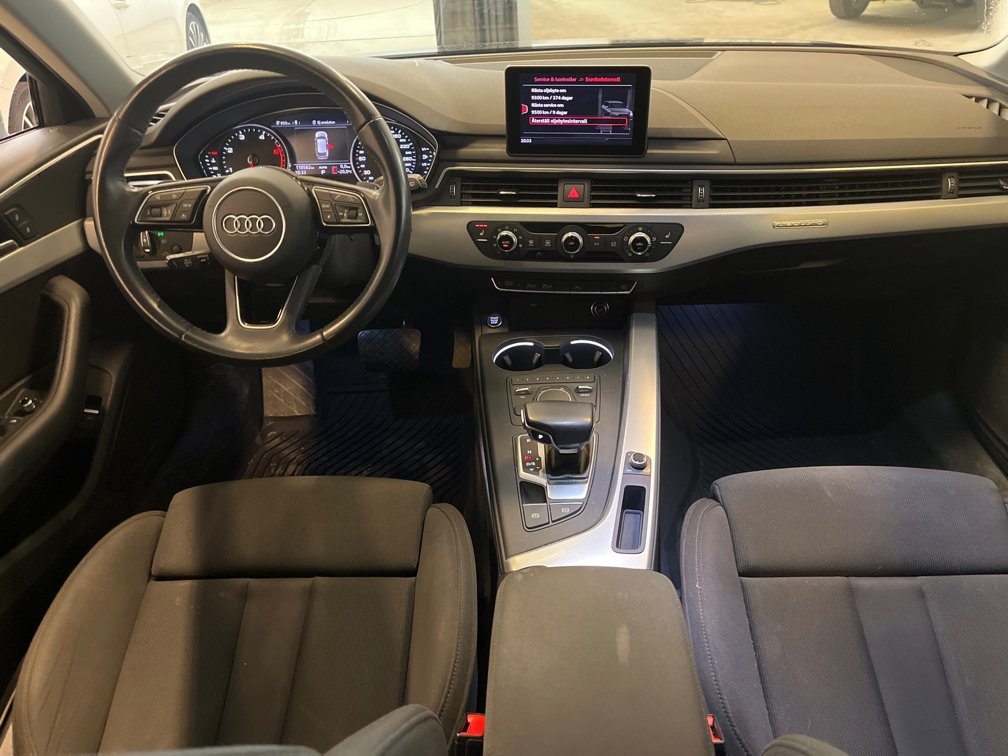 Audi A4 2.0 TDI - Diesel - Automatic - 110 582 km