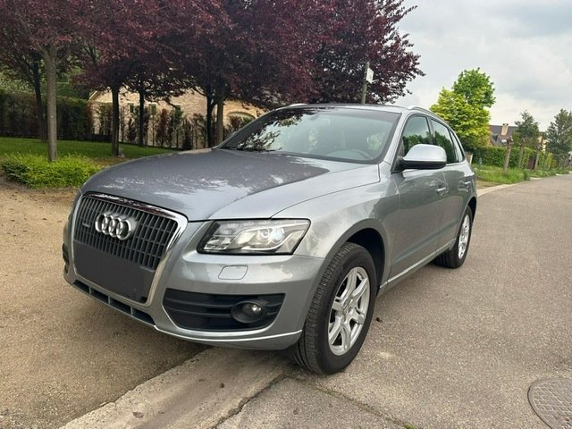 Audi Q5 2.0 TDI - Diesel - Manual - 241 334 km