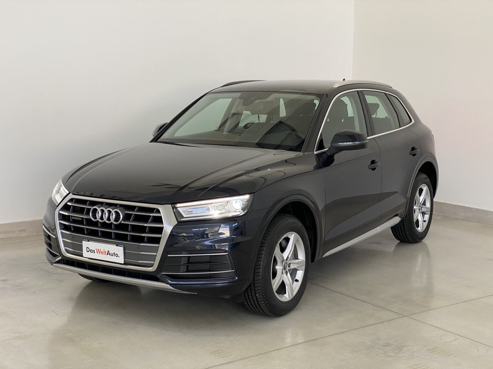 Audi Q5 2.0 TDI - Diesel - Automatic - 39 795 km