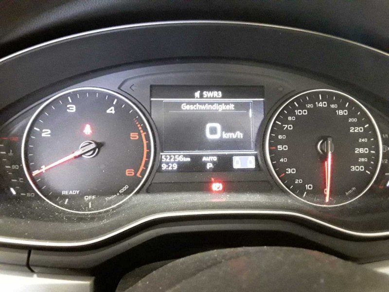 Audi A5 40 TDI - Diesel - Automatic - 52 256 km