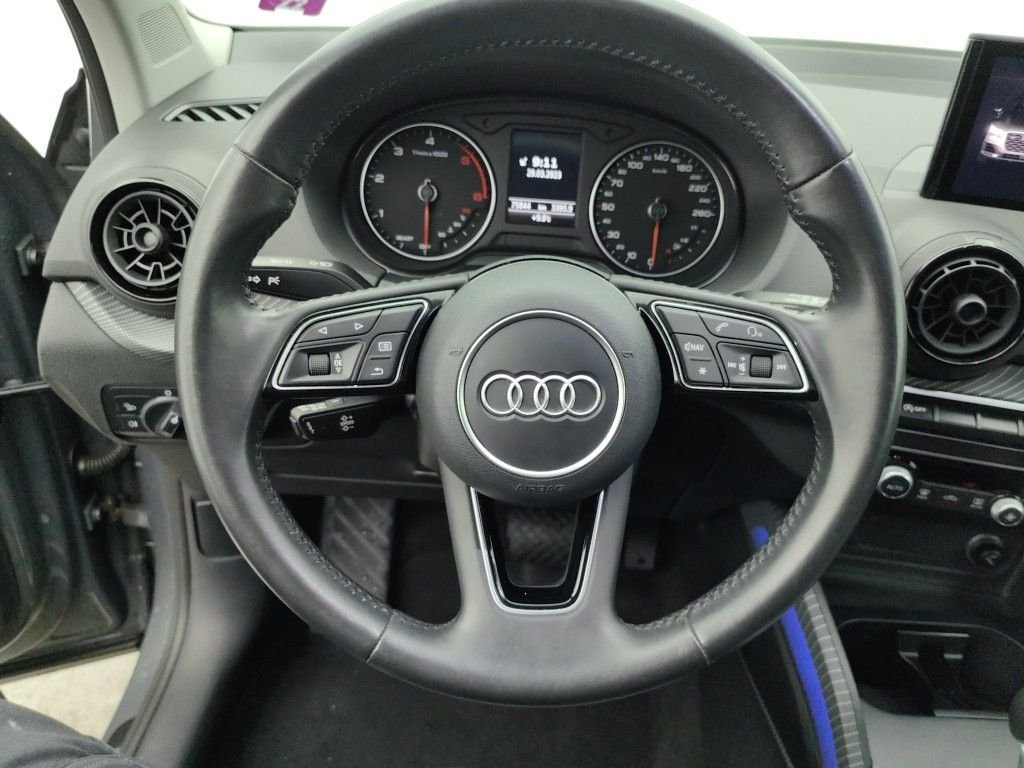 Audi Q2 2.0 TDI - Diesel - Automatic - 75 844 km