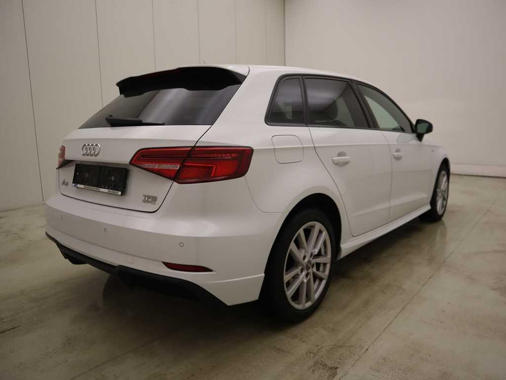 Audi A3 1.0 TFSI - Benzine - Manual - 62 795 km