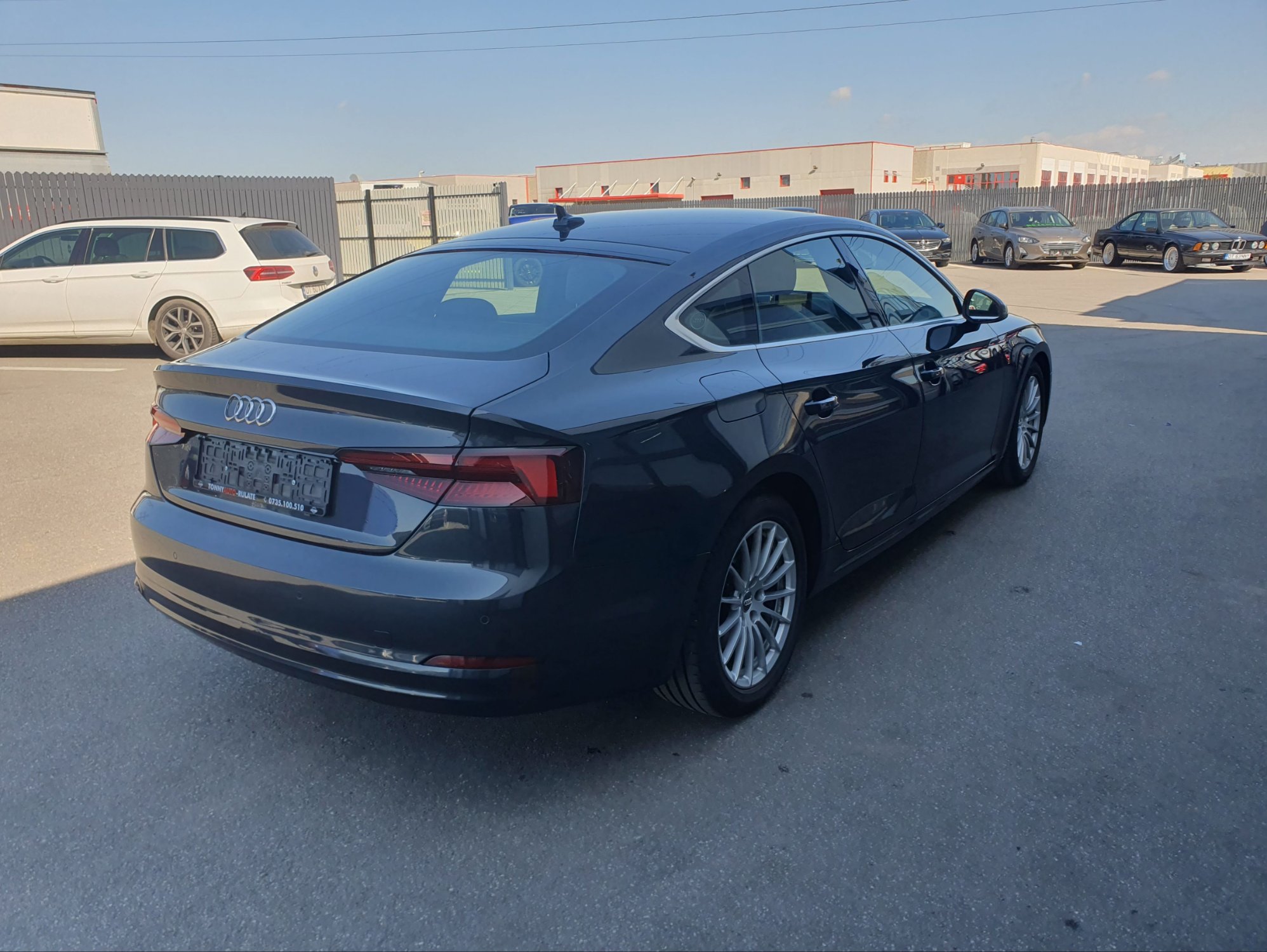 Audi A5 2.0 TDI - Diesel - Automatic - 145 830 km