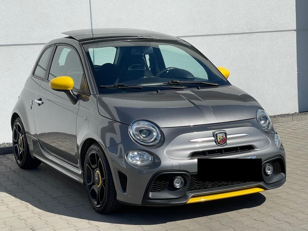 Abarth 500 1.4 - Benzine - Manual - 39 037 km