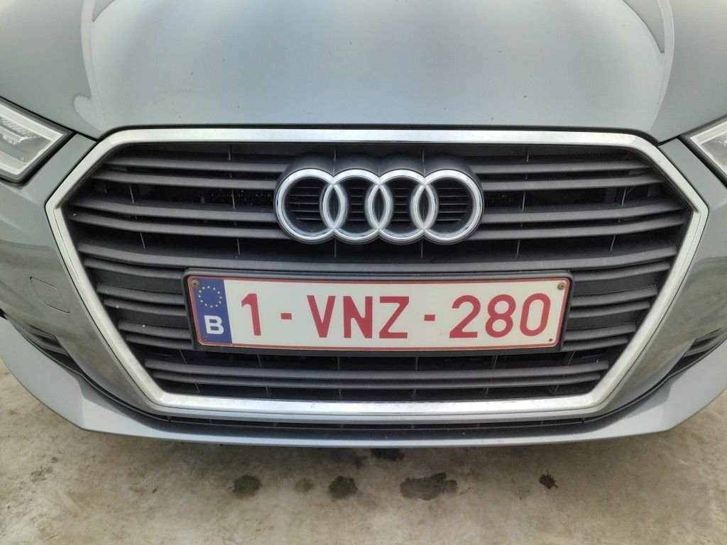 Audi A3 30 TFSI - Benzine - Manual - 163 234 km